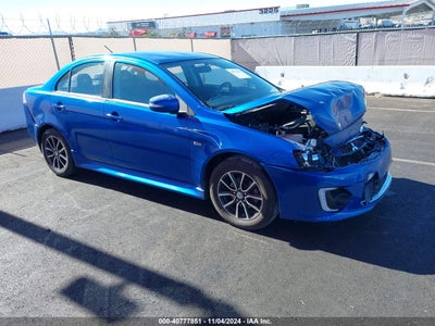 MITSUBISHI LANCER 2017