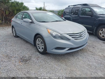 HYUNDAI SONATA 2011