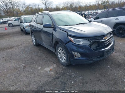 CHEVROLET EQUINOX 2018
