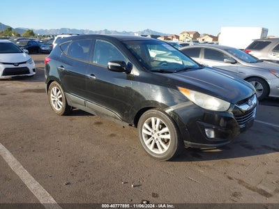 HYUNDAI TUCSON 2011