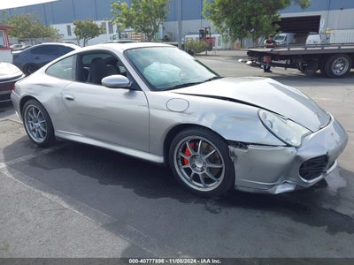 PORSCHE 911 2003