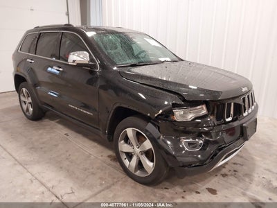 JEEP GRAND CHEROKEE 2016