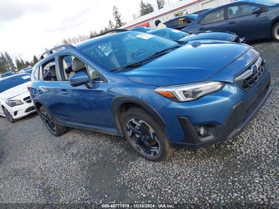 SUBARU CROSSTREK 2023