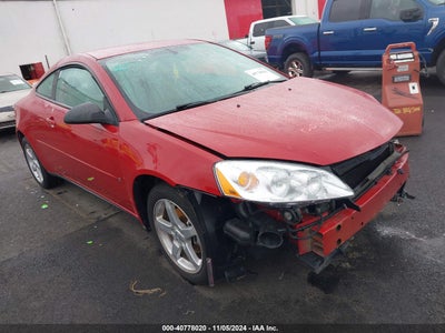 PONTIAC G6 2006