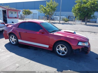 FORD MUSTANG 2004
