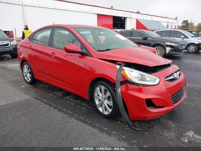 HYUNDAI ACCENT 2014