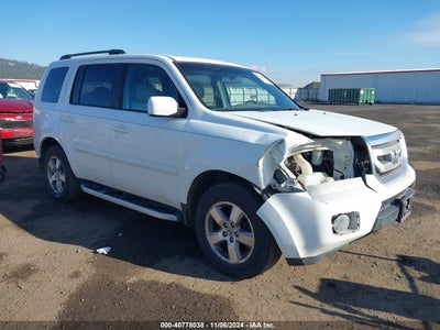 HONDA PILOT 2011
