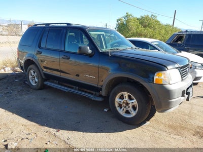 FORD EXPLORER 2004
