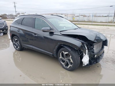 HYUNDAI TUCSON 2022