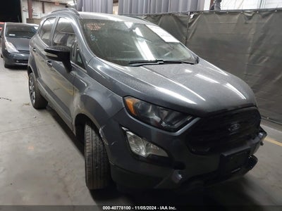 FORD ECOSPORT 2020