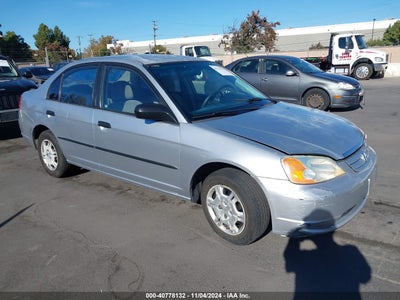 HONDA CIVIC 2002