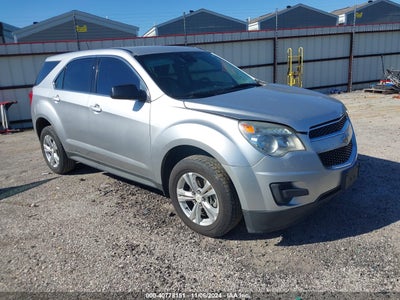 CHEVROLET EQUINOX 2014