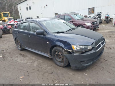 MITSUBISHI LANCER 2014