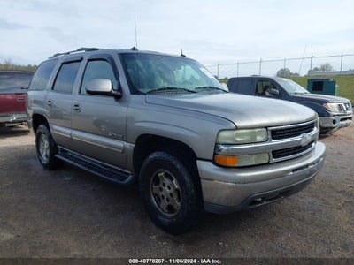 CHEVROLET TAHOE 2003
