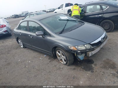 HONDA CIVIC 2011