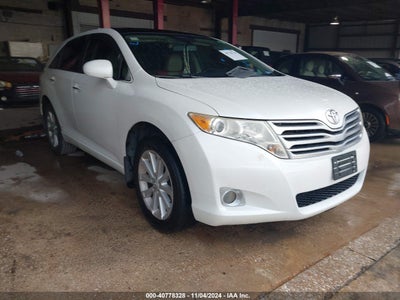 TOYOTA VENZA 2012