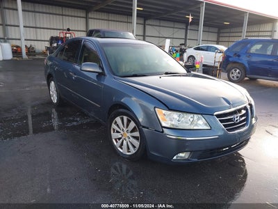 HYUNDAI SONATA 2009