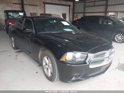 DODGE CHARGER 2012