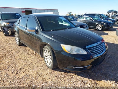 CHRYSLER 200 2013