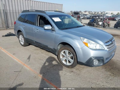 SUBARU OUTBACK 2014