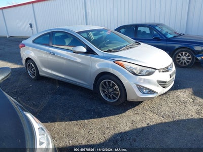 HYUNDAI ELANTRA 2013