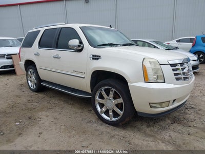 CADILLAC ESCALADE 2008