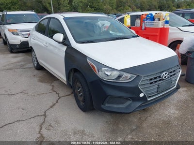 HYUNDAI ACCENT 2018