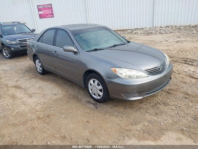 TOYOTA CAMRY 2006