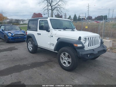 JEEP WRANGLER 2020