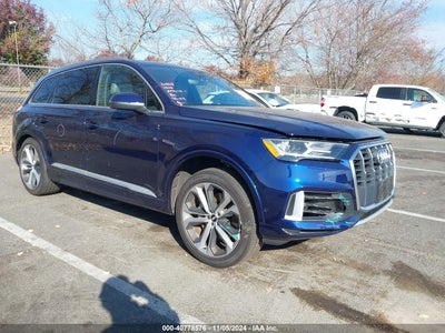 AUDI Q7 2020