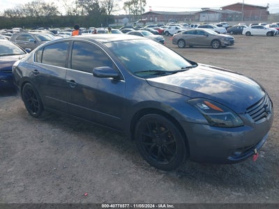 NISSAN ALTIMA 2008
