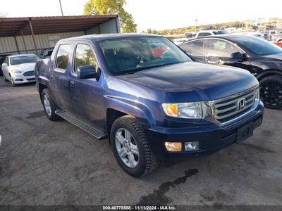 HONDA RIDGELINE 2014