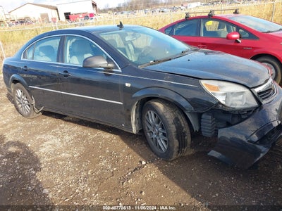 SATURN AURA 2009
