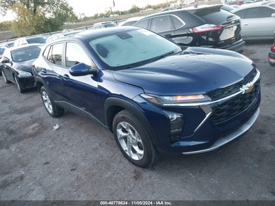 CHEVROLET TRAX 2024