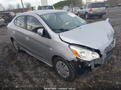 MITSUBISHI MIRAGE G4 2017