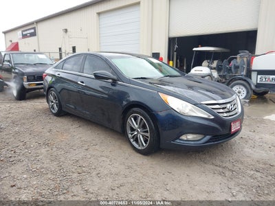 HYUNDAI SONATA 2011