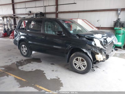 HONDA PILOT 2003