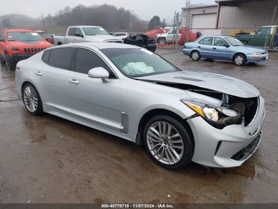 KIA STINGER 2018