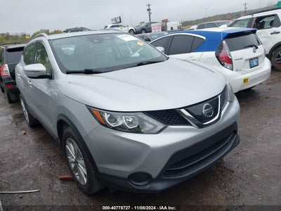 NISSAN ROGUE SPORT 2019