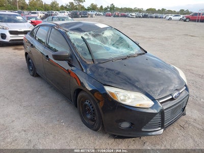 FORD FOCUS 2014