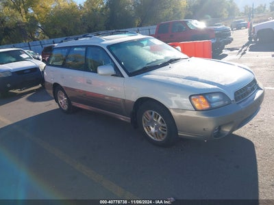 SUBARU OUTBACK 2003