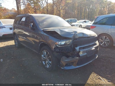 DODGE DURANGO 2020