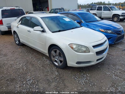 CHEVROLET MALIBU 2012