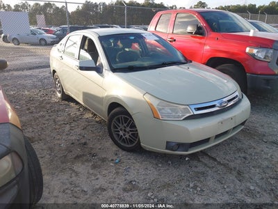 FORD FOCUS 2010