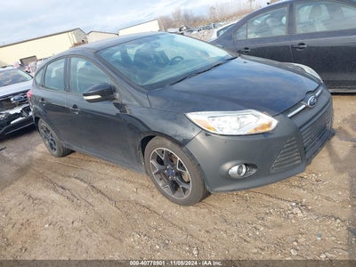 FORD FOCUS 2013