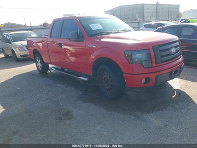 FORD F-150 2009