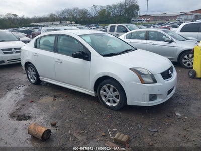 NISSAN SENTRA 2012