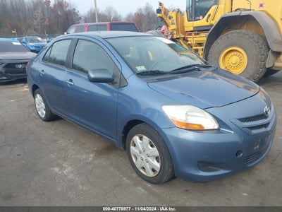 TOYOTA YARIS 2008