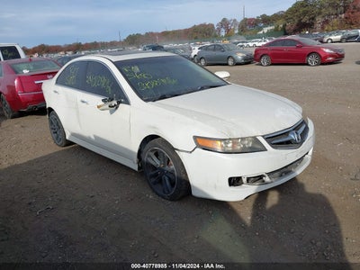 ACURA TSX 2008
