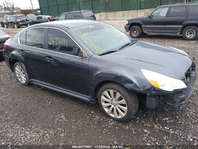 SUBARU LEGACY 2010